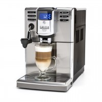 Gaggia Anima Deluxe Super-Automatic Espresso Machine