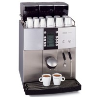 Franke Sinfonia 2-Step Espresso Machine