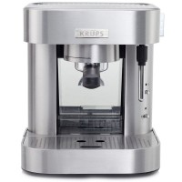 Krups XP601050 SS Mechanical Semi-Automatic Espresso Machine
